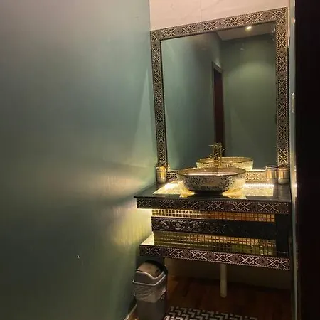 استديو بتصميم كلاسيكي أنيق ودخول ذاتي Apartment Riyadh Exterior photo