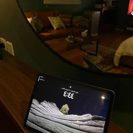 استديو بتصميم كلاسيكي أنيق ودخول ذاتي Apartment Riyadh Exterior photo