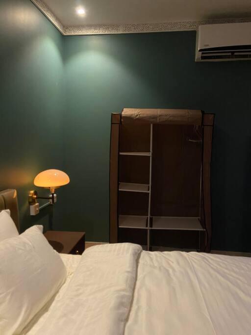 Apartment استديو بتصميم كلاسيكي أنيق ودخول ذاتي