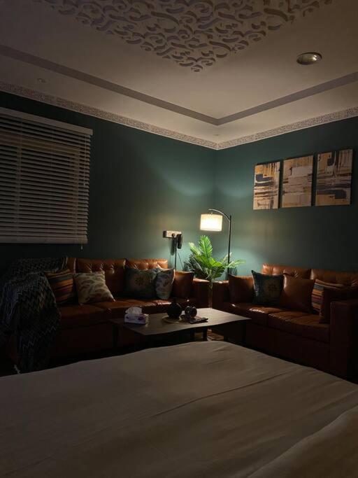 Apartment استديو بتصميم كلاسيكي أنيق ودخول ذاتي
