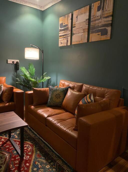 Apartment استديو بتصميم كلاسيكي أنيق ودخول ذاتي Riyadh