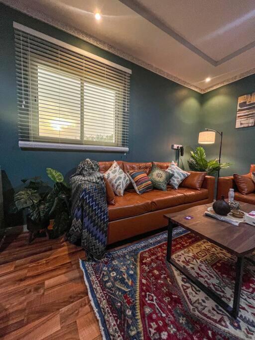 Apartment استديو بتصميم كلاسيكي أنيق ودخول ذاتي *